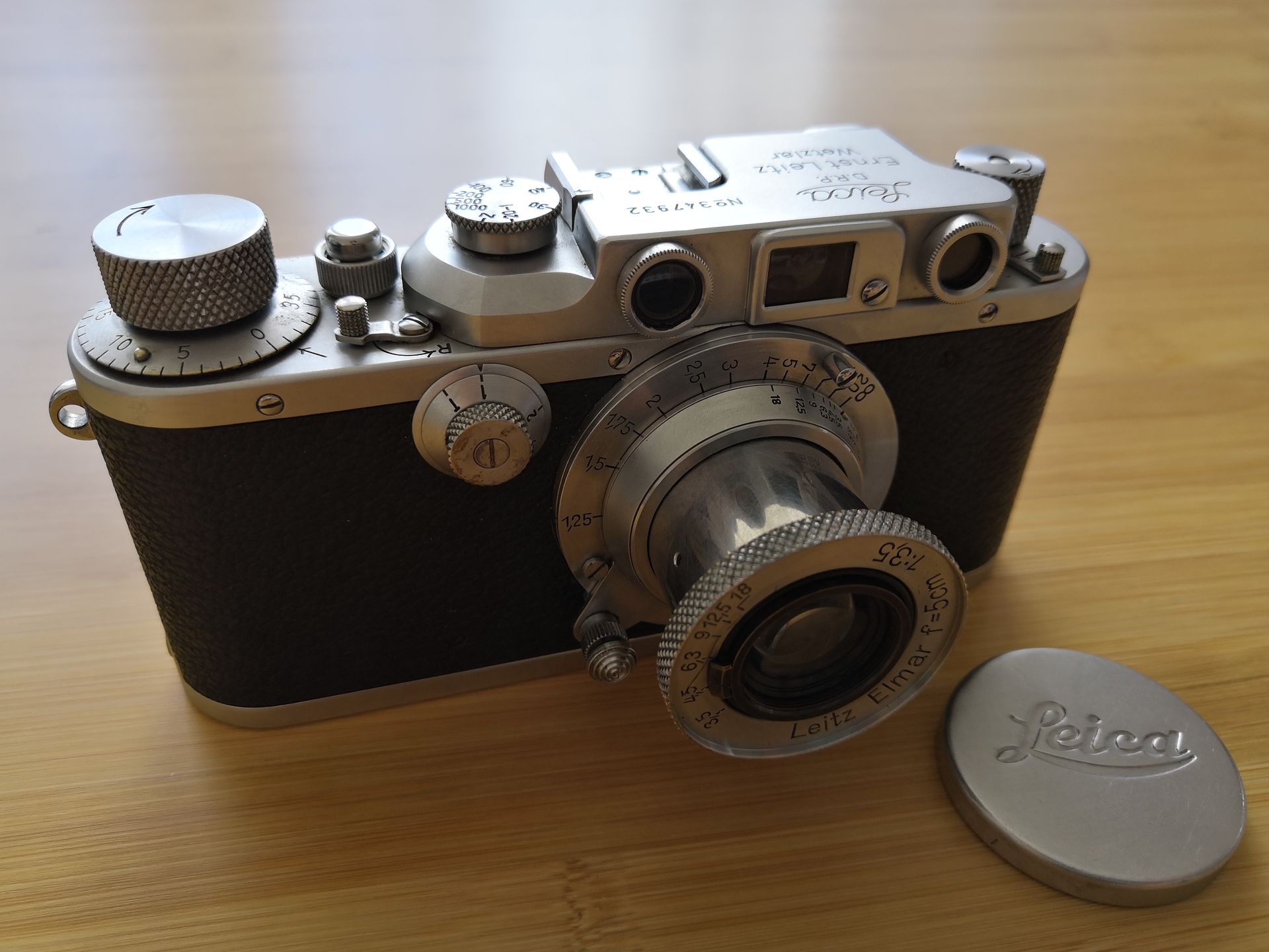 Leica Ⅲb