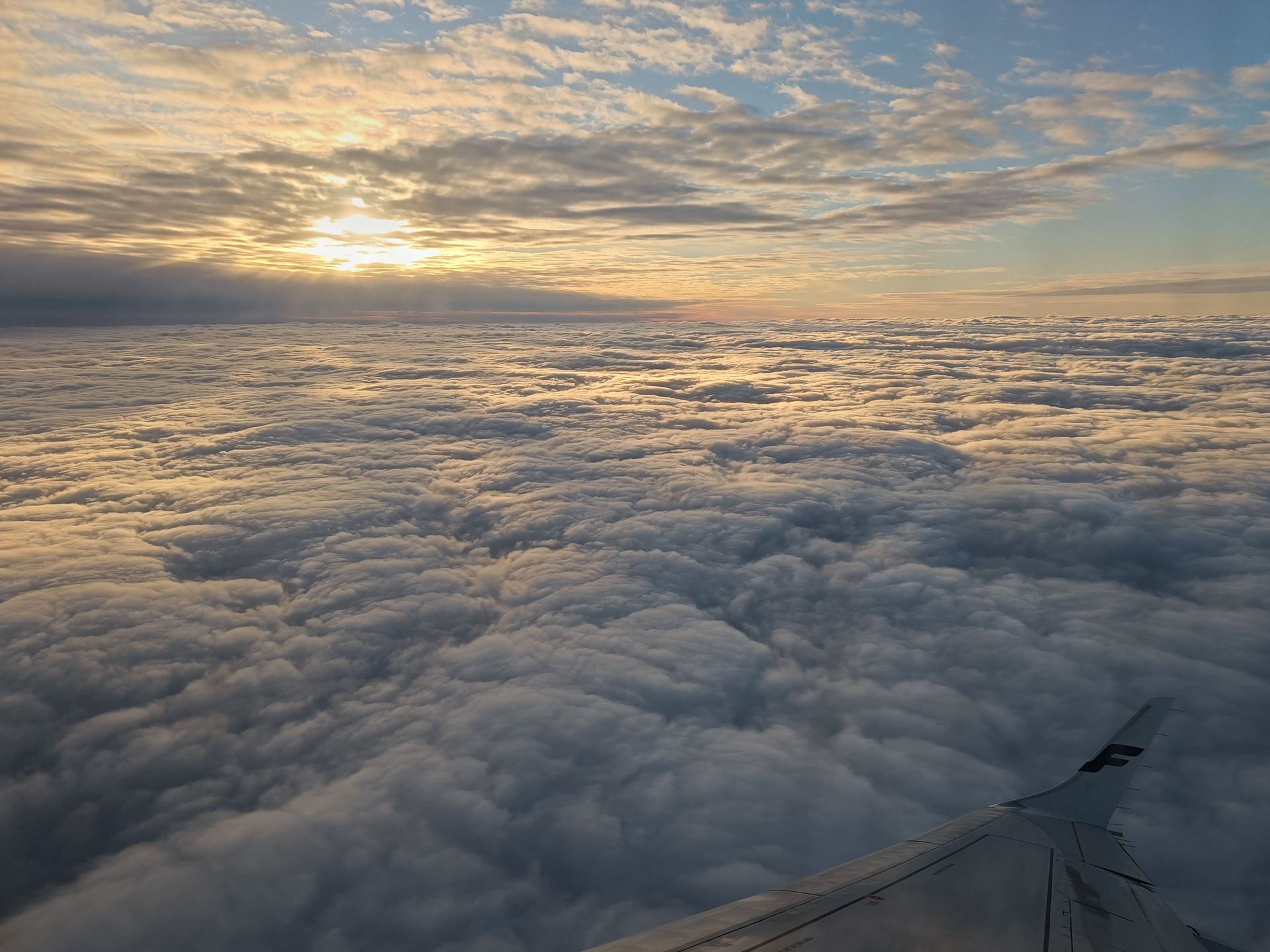 2022年11月 ヘルシンキでの空白