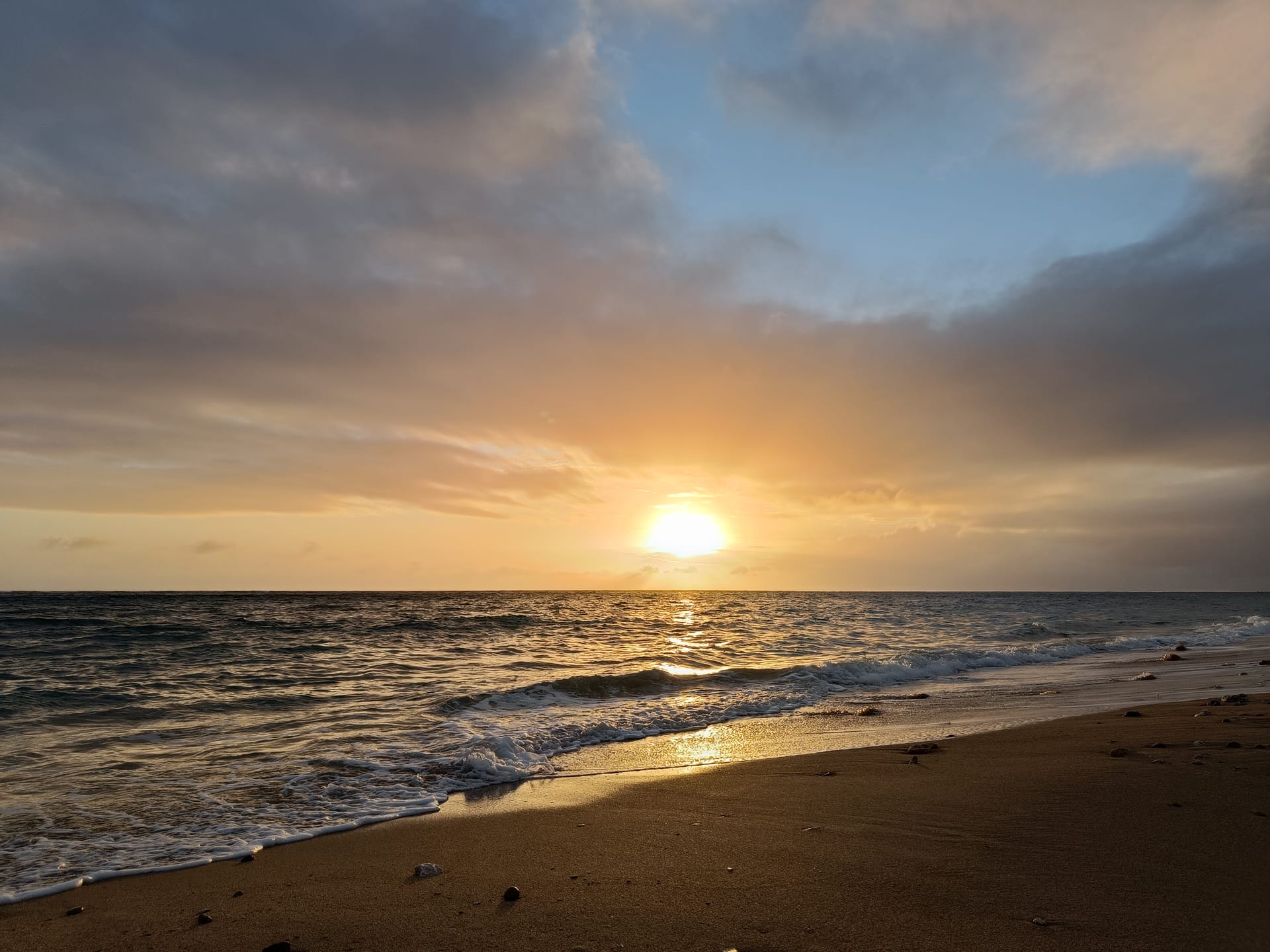 久米島、アーラ浜