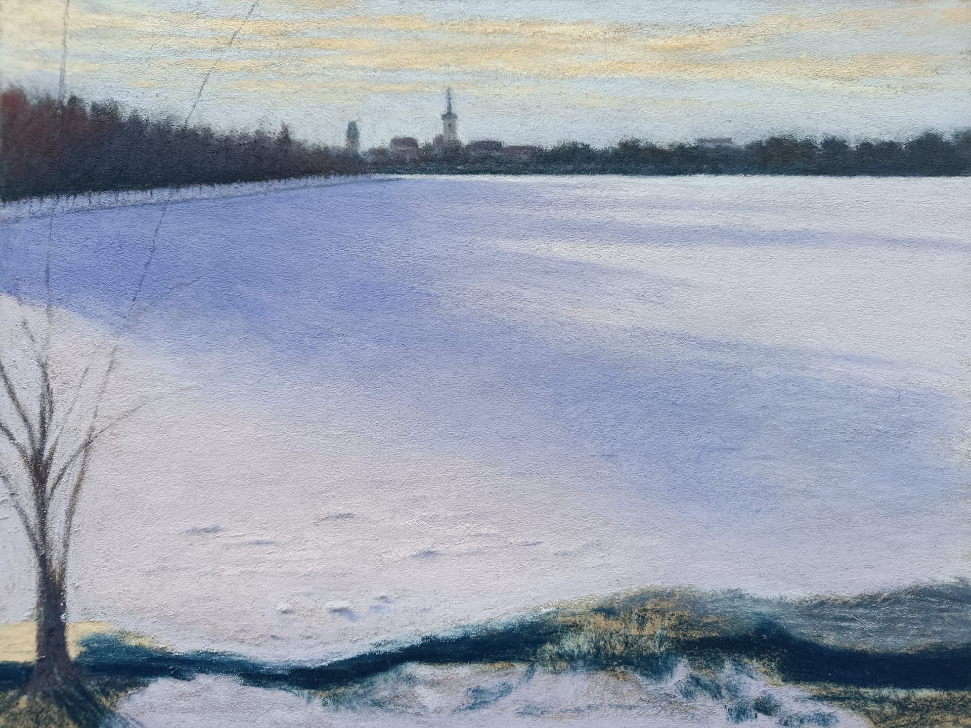 見えないものを描き出すために